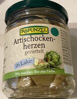 Artischockenherzen