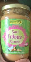 Saté Erdnusssauce