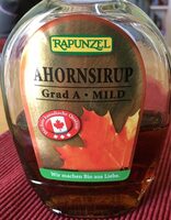 Ahornsirup
