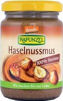 Haselnussmus