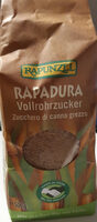 Rapadura Vollrohrzucker