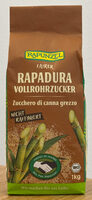 Vollrohrzucker