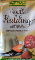 Vanille Puddingpulver
