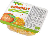 Cubes Oranges Confites Bio