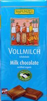 Vollmich Schokolade