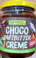 Choco Zartbitter Creme
