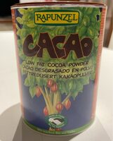Poudre de Cacao