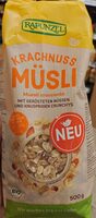 Krachnuss Müsli