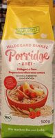 Dinkel Porridge
