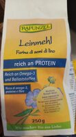 Leinmehl
