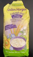 Frühstücksbrei Basen Balance