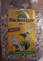 Vollkorn Buchweizen gepufft