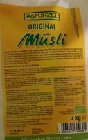 Original Müsli