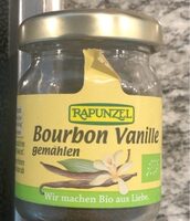 Bourbon Vanille gemahlen