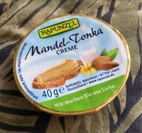 Creme Mandel Tonka