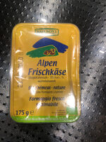 Alpen Frischkase