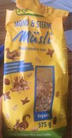 Mond Und Sterne Müsli (375G)