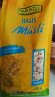 Basis Müsli
