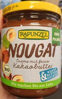 Nougat Creme mit Kakaobutter