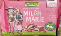 Schokolade Milch Marie