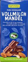 Vollmilch Mandel