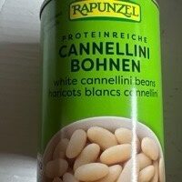 Weiße Cannellini Bohnen