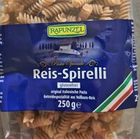 Reis-Spirelli GLUTENFREI
