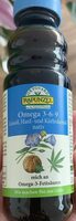Omega 3-6-9 Leinöl, Hanf- und Kürbiskernöl nativ