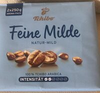 Kaffee Feine Milde gemahlen