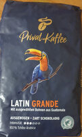 Privat Kaffee Latin Grande