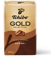 Gold sélection, rich & intense