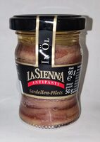 Sardellen-Filets in Öl