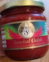Sambal Oelek