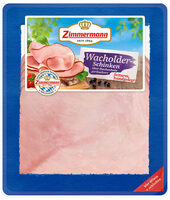 Wacholder-Schinken