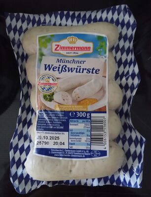 Weißwurst