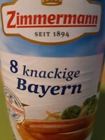 8 knackige Bayern