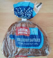 Vollkornsaftiges fein