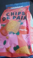Chips de pain