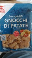 Gnocchi di patate pomodori