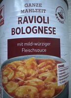 Ravioli Bolognese