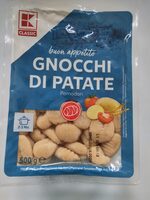Gnocchi die patate