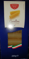 Cannelloni (mamma Lucia), Hartweizengrieß