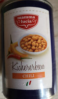 Kichererbsen Chili