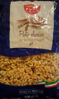 Fusilli bucati