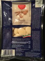 Gnocchi Klößchen aus Kartoffeln