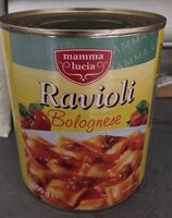 Ravioli bolognese mamma lucia