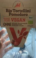 Bio tortellini pomodoro
