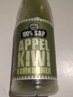 Apple Kiwi Cucumber 100% Juice