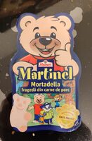 Reinert martinel mortadella de pasare 90g
