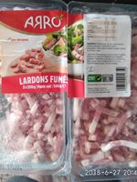 Lardons fumés
